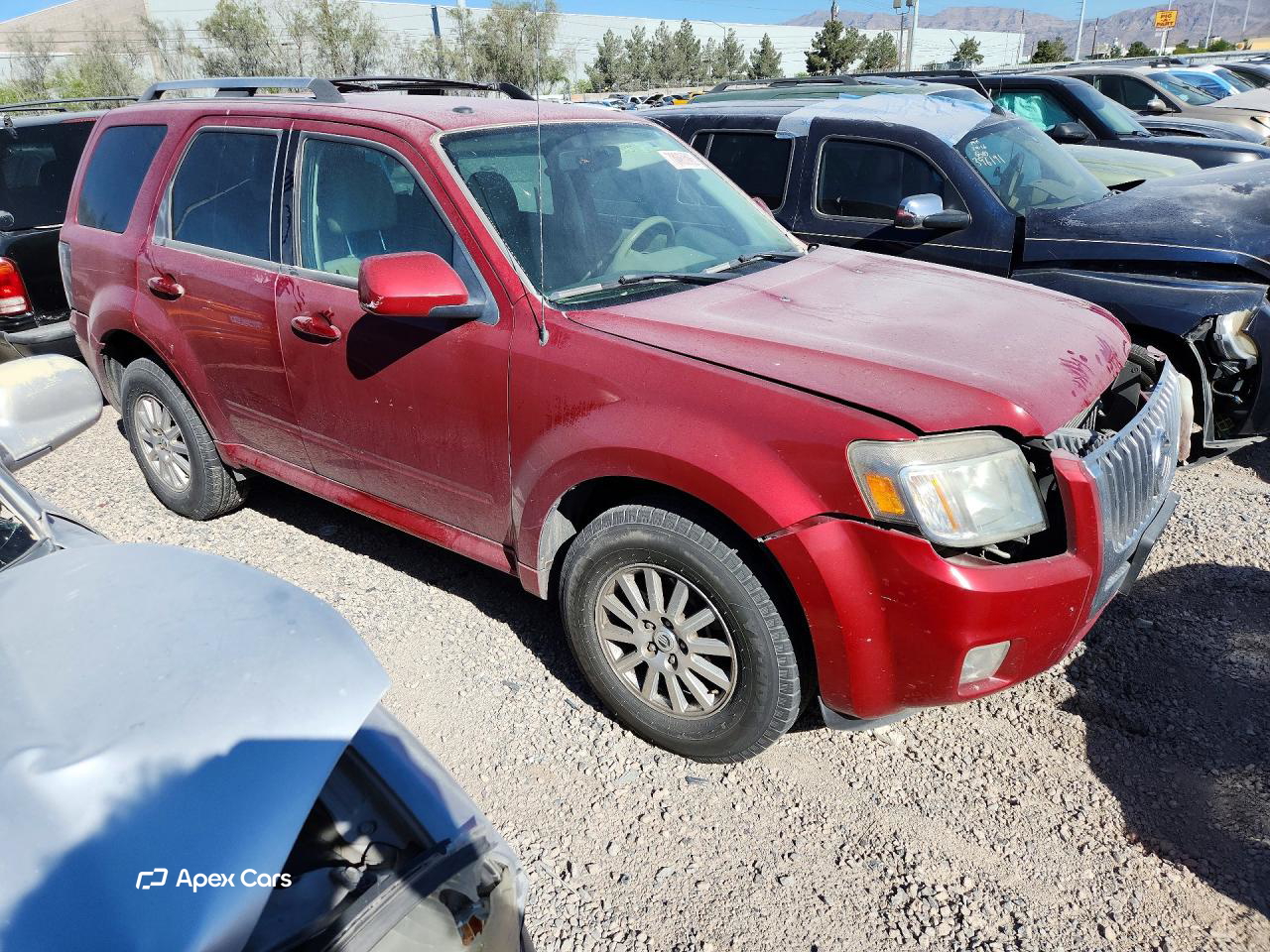 Mercury Mariner 2010