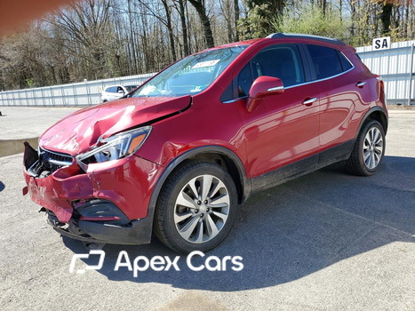 Buick Encore 2017 - Zdjęcie 1 z 13
