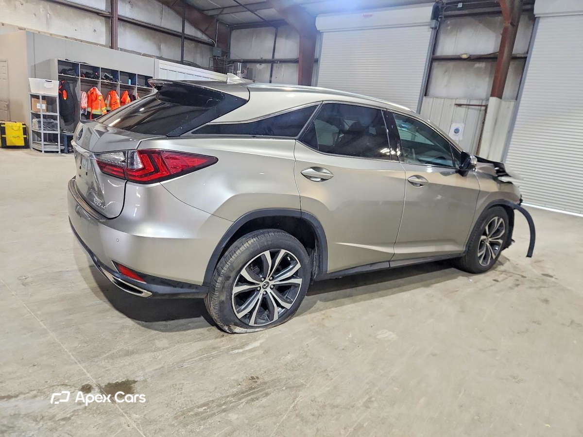 Lexus RX 2021