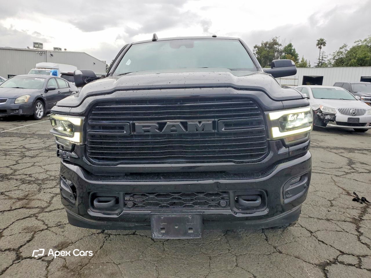RAM 2500 2019