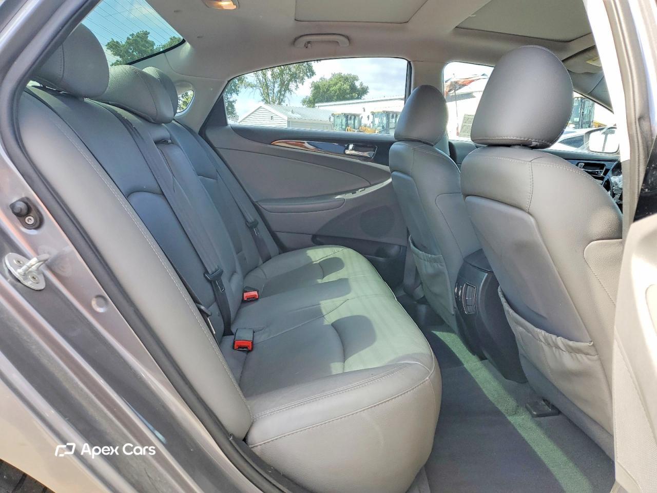 Hyundai Sonata 2012
