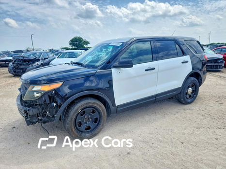 Ford Explorer 2015 - Zdjęcie 1 z 14