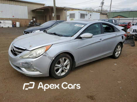 Hyundai Sonata 2011 - Image 1 of 13