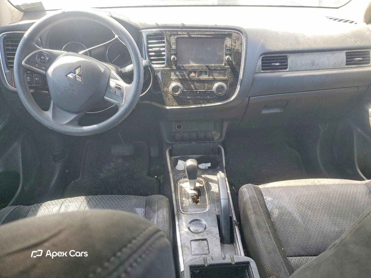 Mitsubishi Outlander 2018
