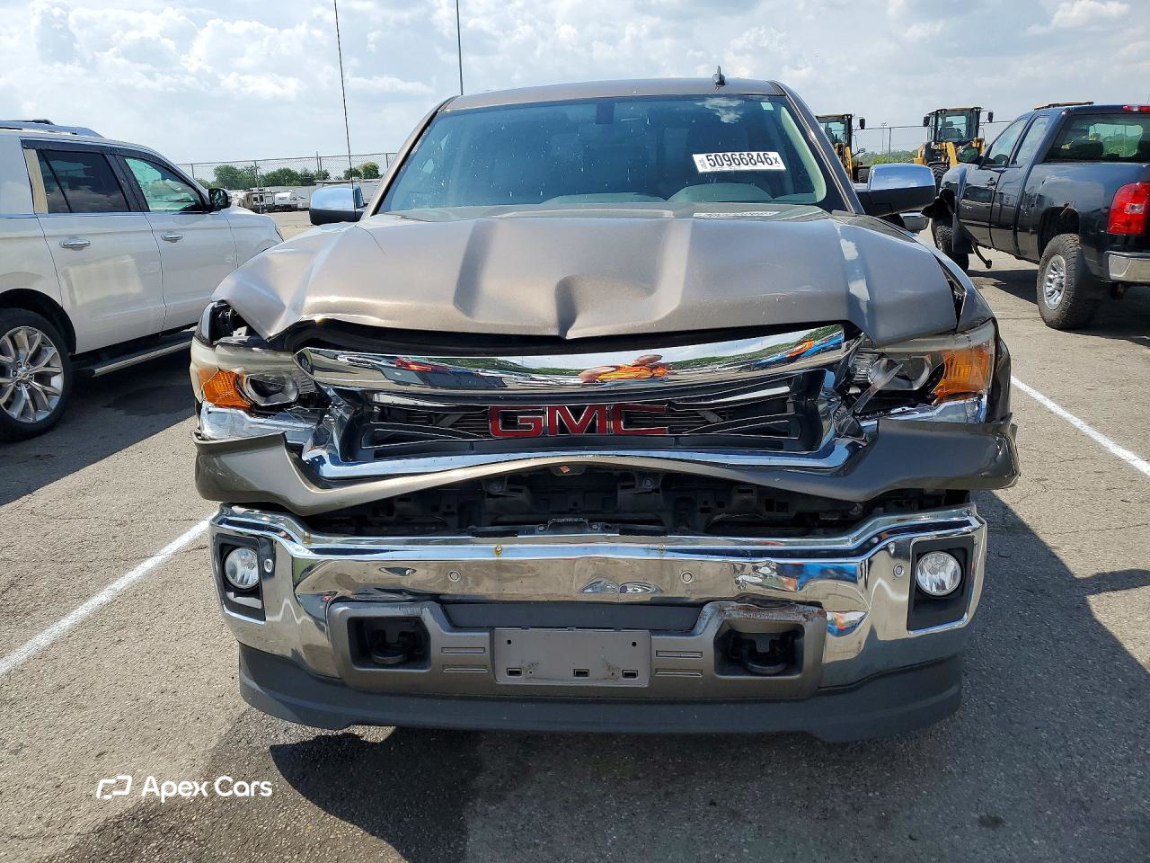 GMC Sierra 2014