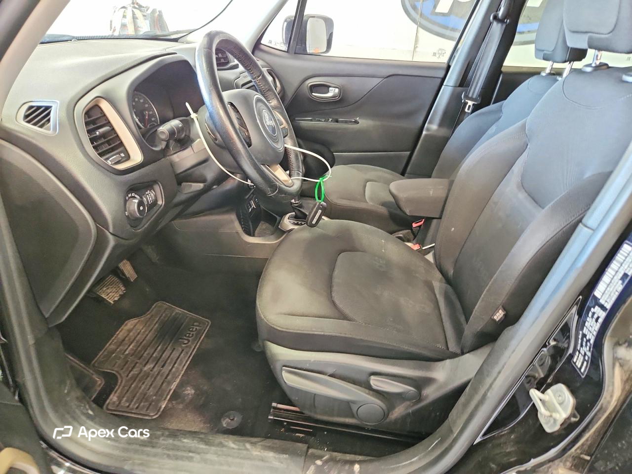Jeep Renegade 2015