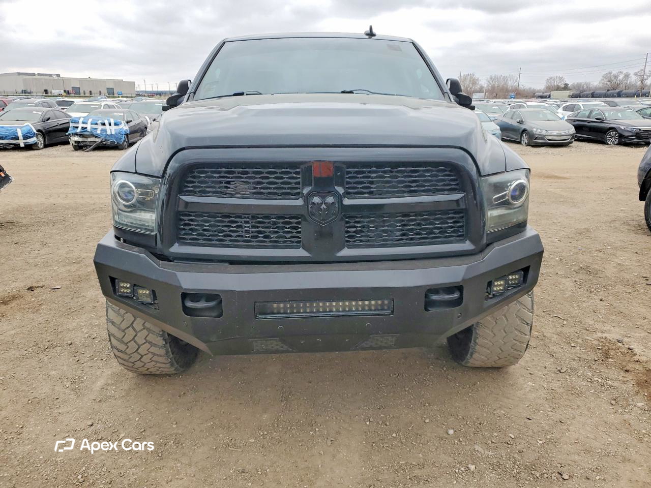 RAM 2500 2014