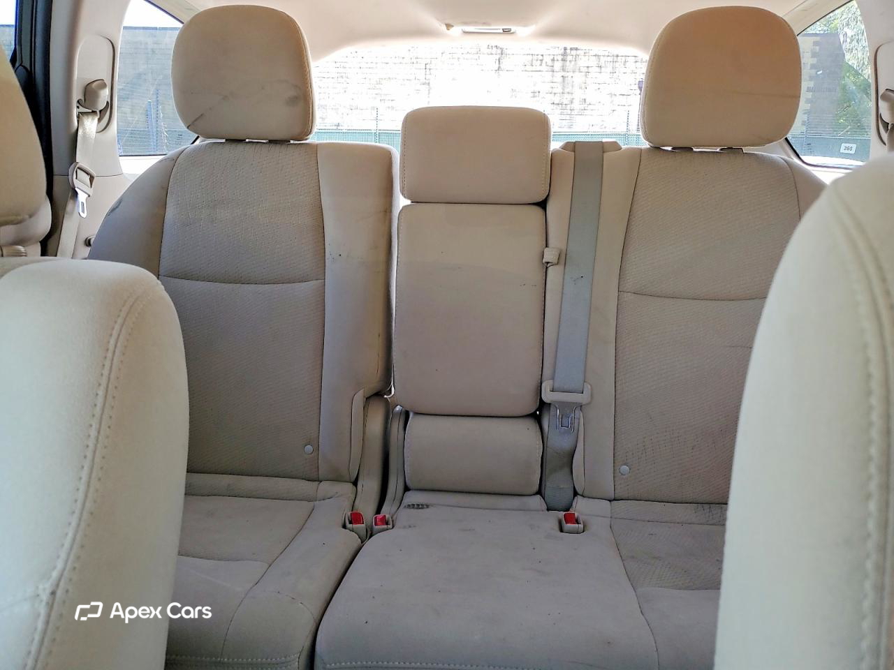 Nissan Pathfinder 2014