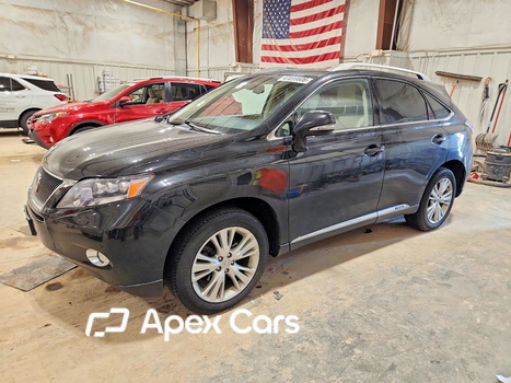 Lexus RX 2010 - Image 1 of 13