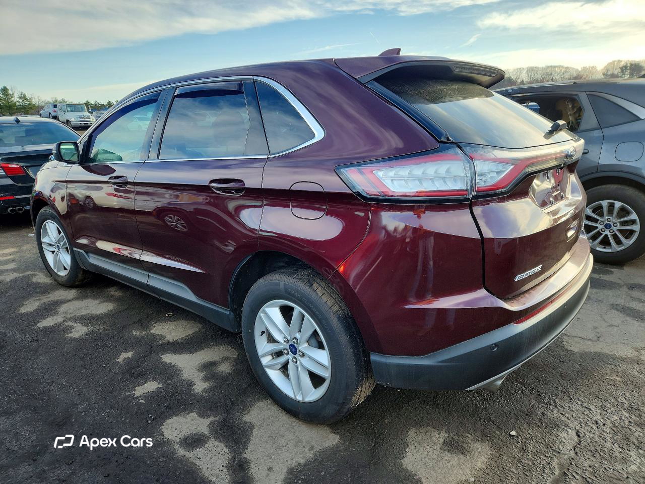 Ford Edge 2017