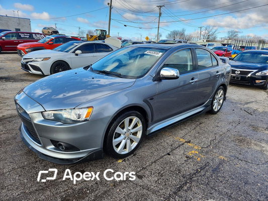 Mitsubishi Lancer 2012 - Image 1 of 13