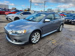 Mitsubishi Lancer 2012