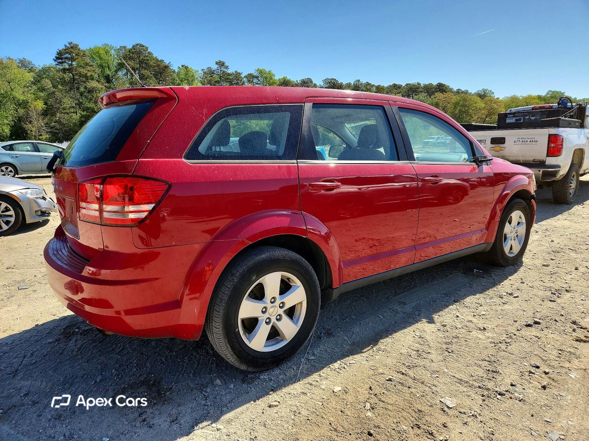 Dodge Journey 2013