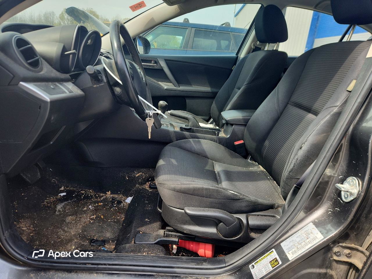 Mazda 3 2013
