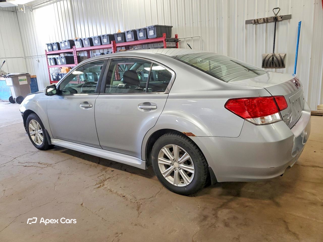 Subaru Legacy 2012