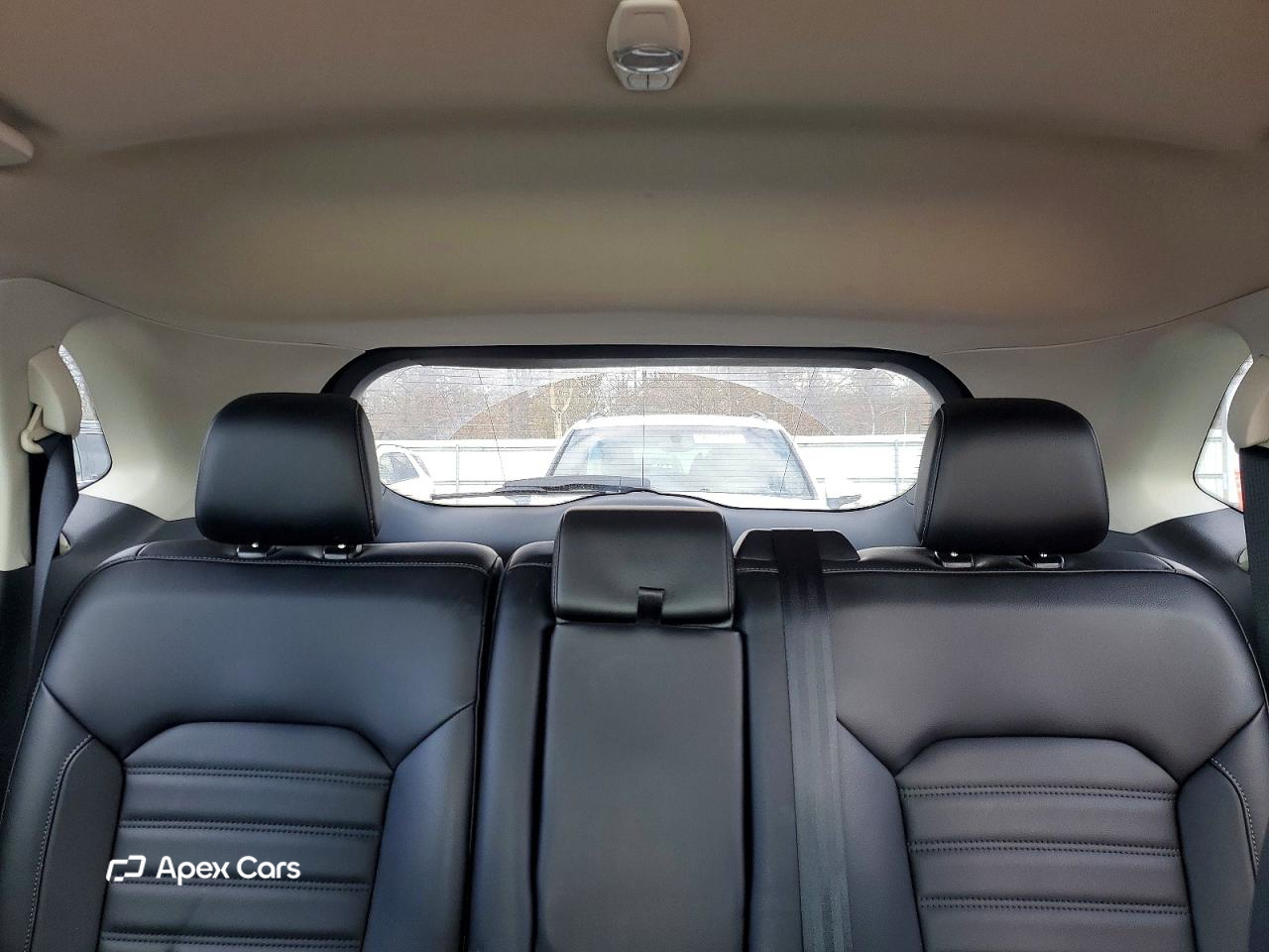 Ford Edge 2019