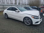 Mercedes-Benz C-klasse 2017