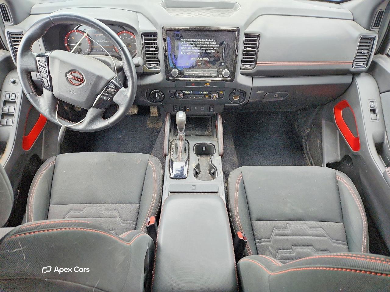 Nissan Navara (Frontier) 2022