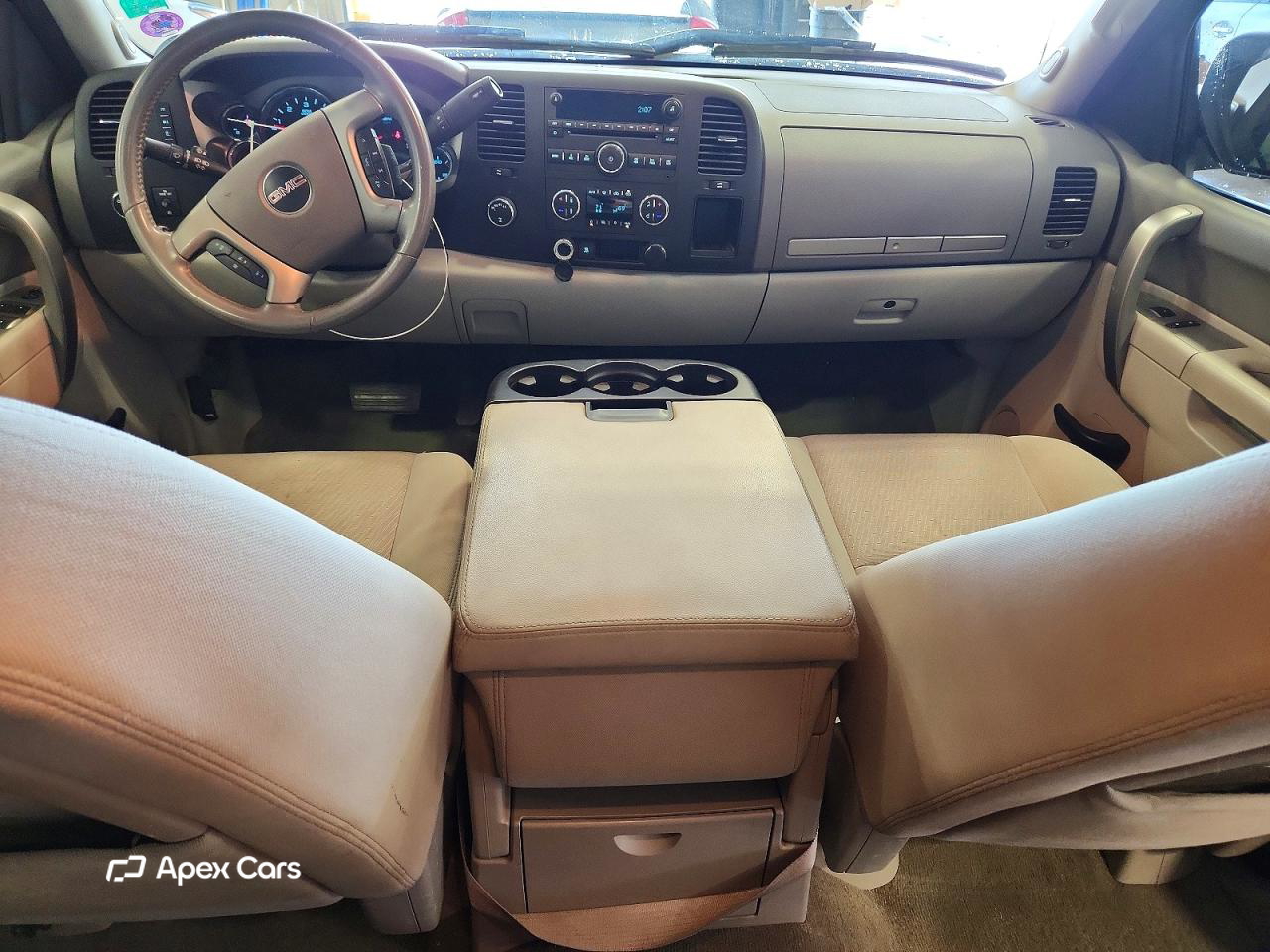 GMC Sierra 2011