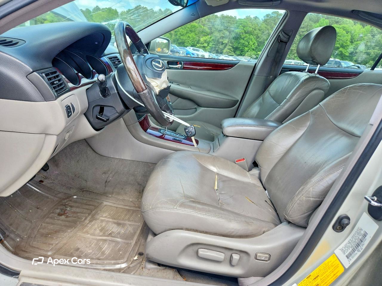 Lexus ES 2003