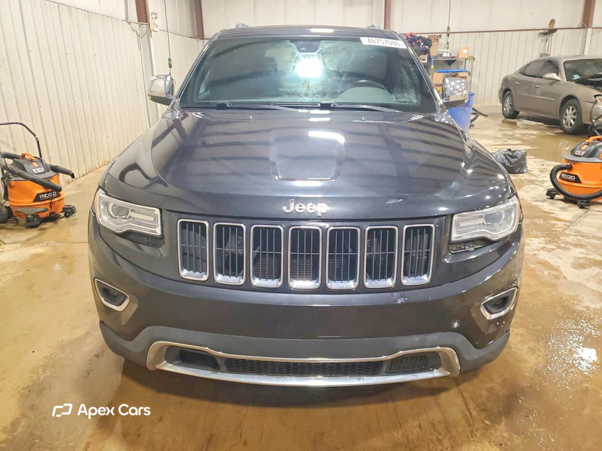 Jeep Cherokee 2016