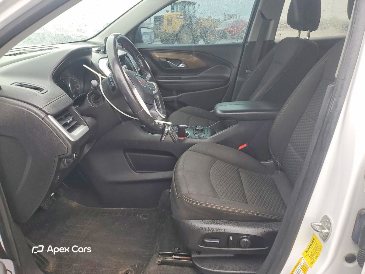 GMC Terrain 2019