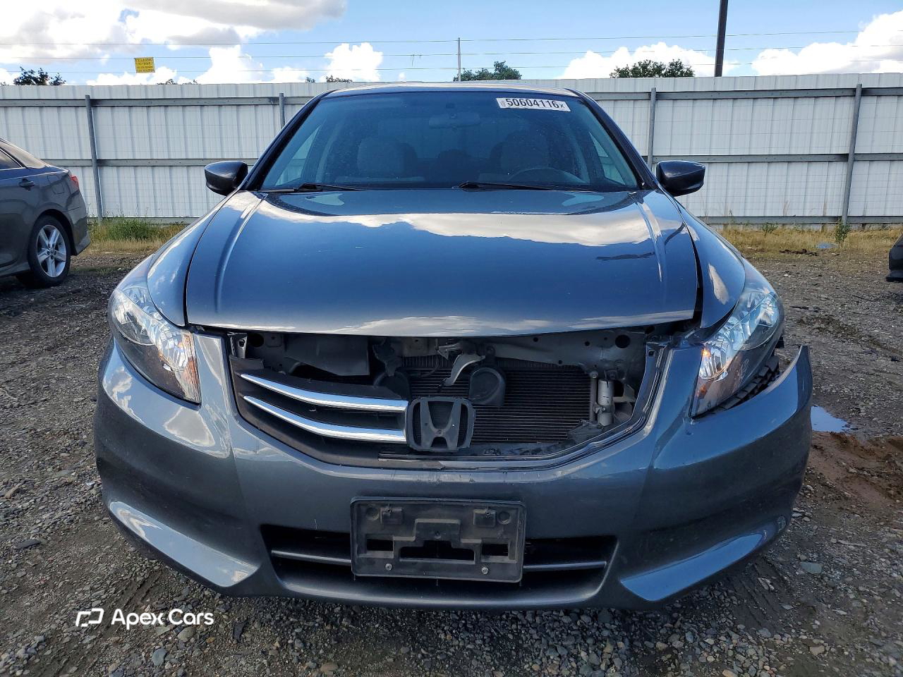 Honda Accord 2011