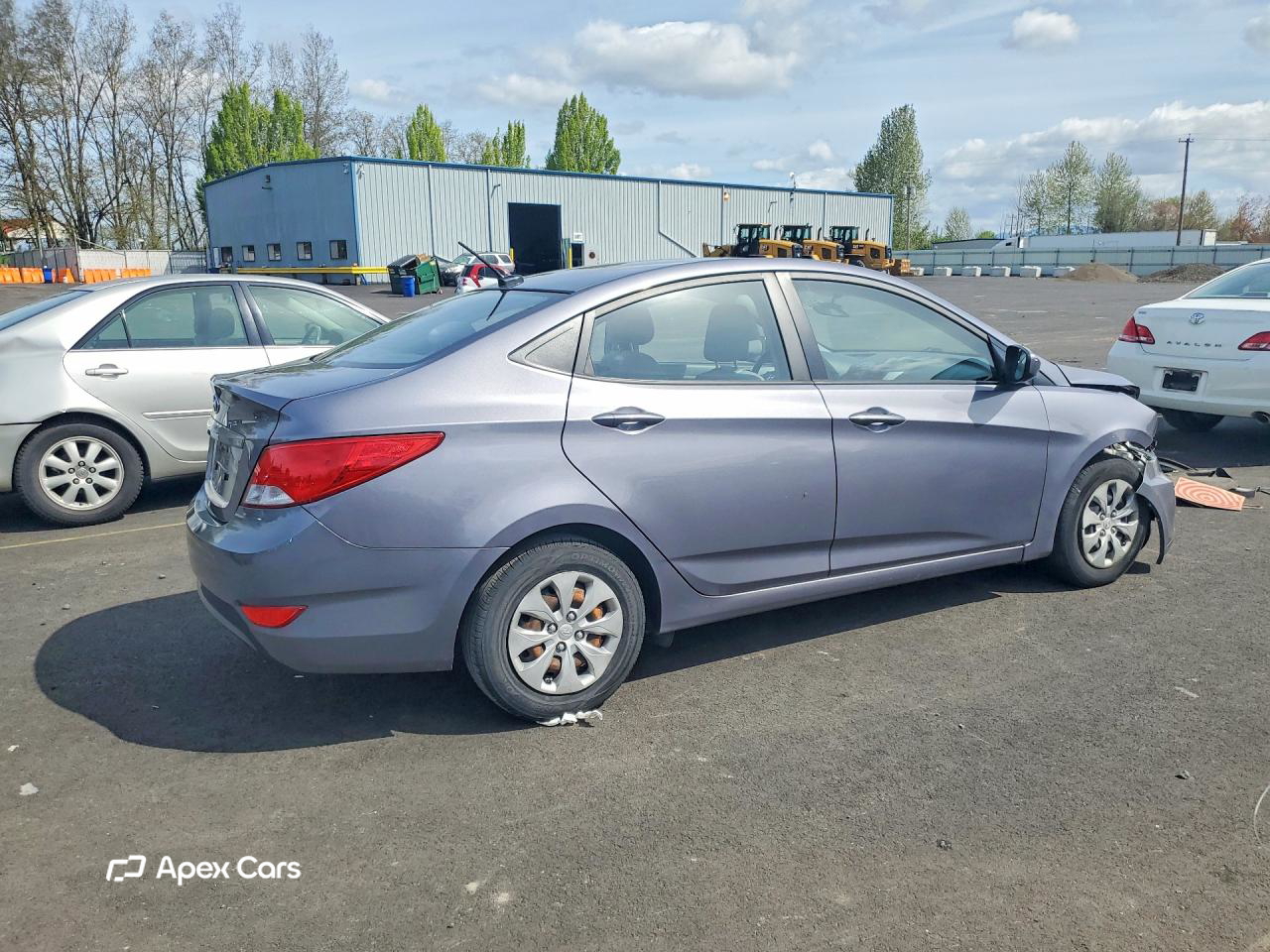 Hyundai Accent 2016