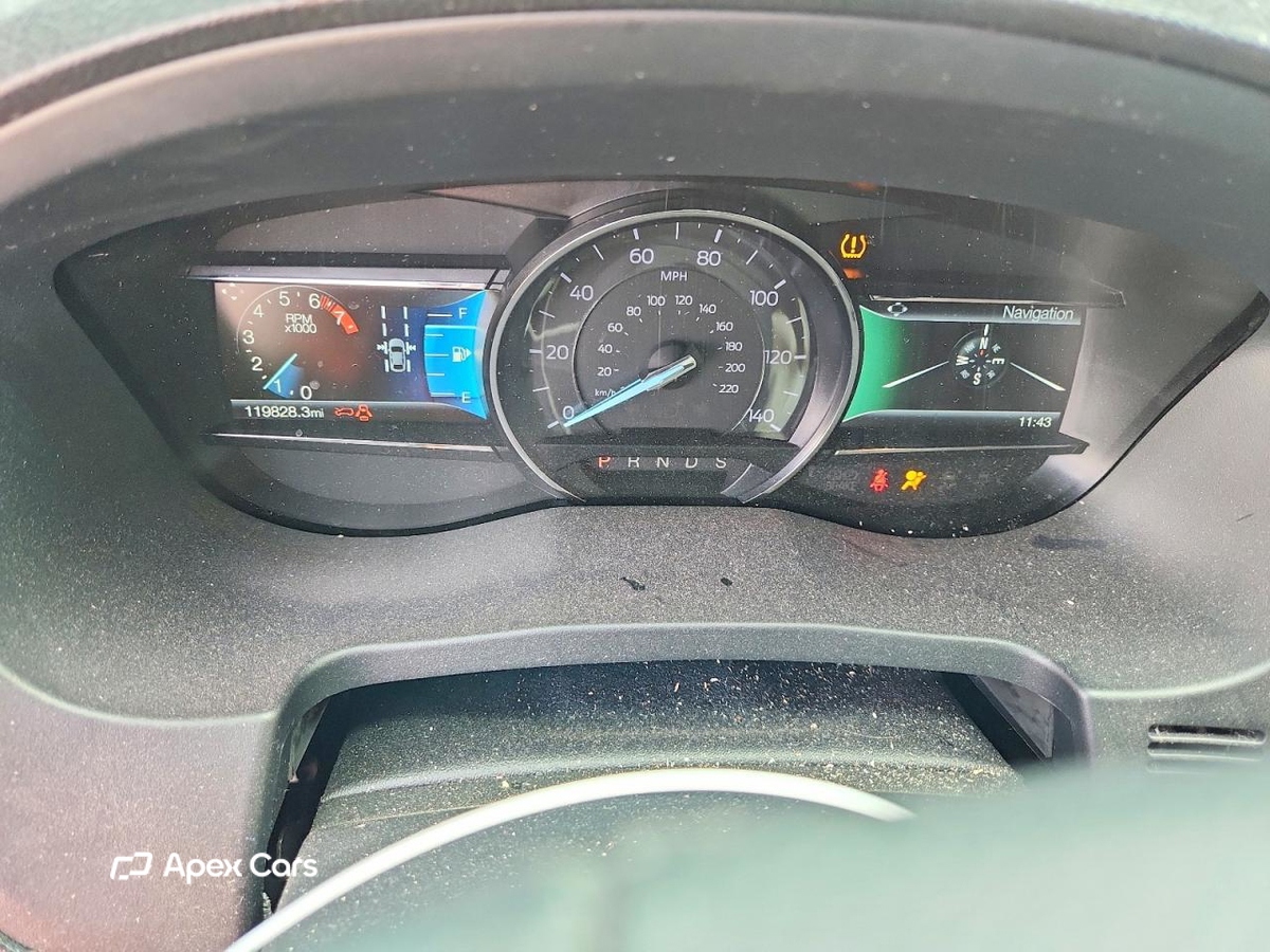 Ford Explorer 2018