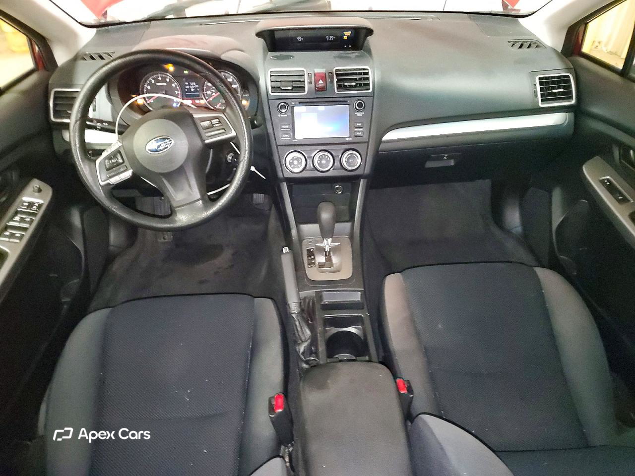 Subaru Impreza 2016