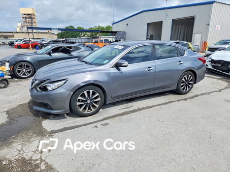 Nissan Altima 2018 - Zdjęcie 1 z 13