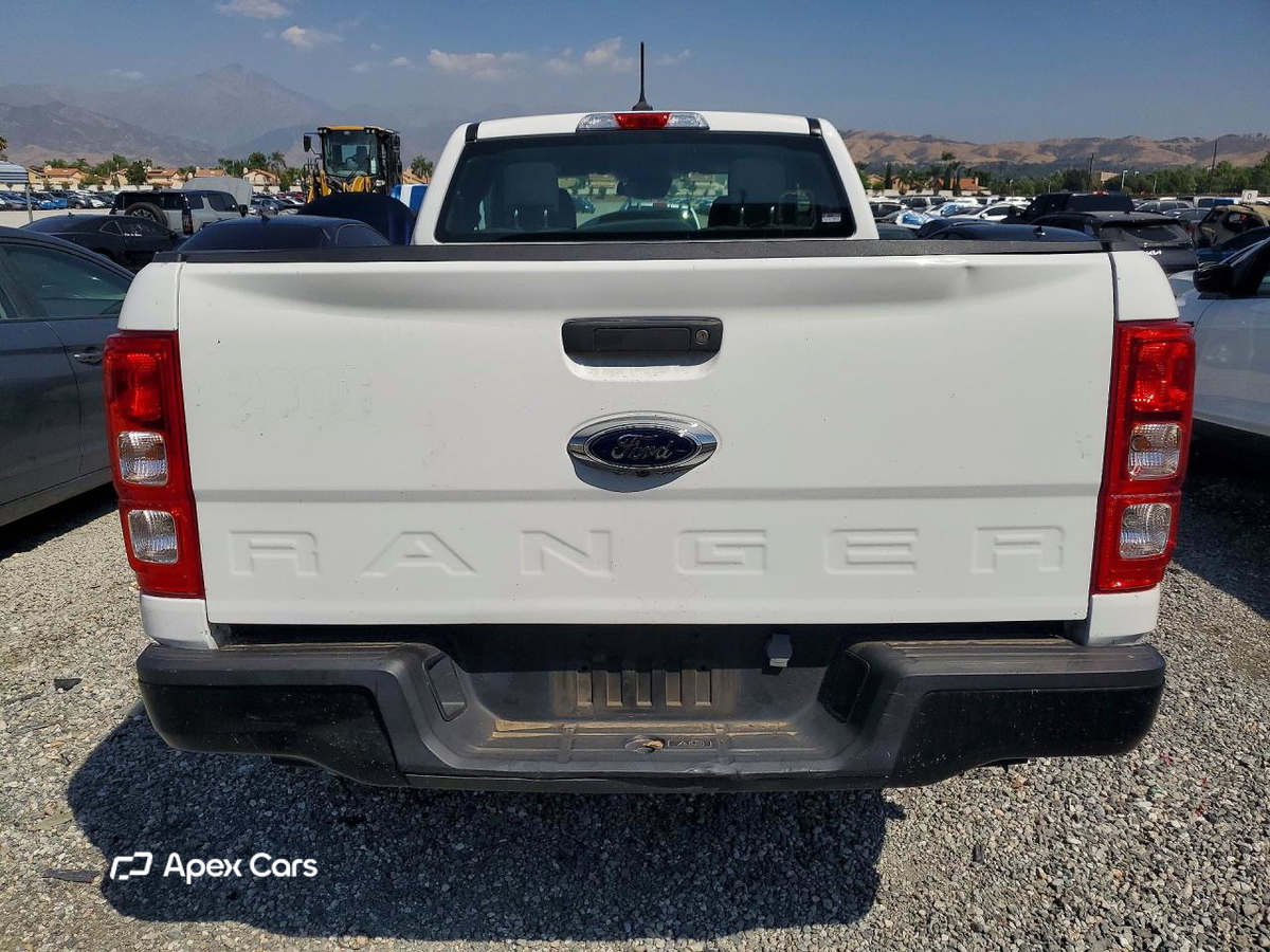 Ford Ranger 2020