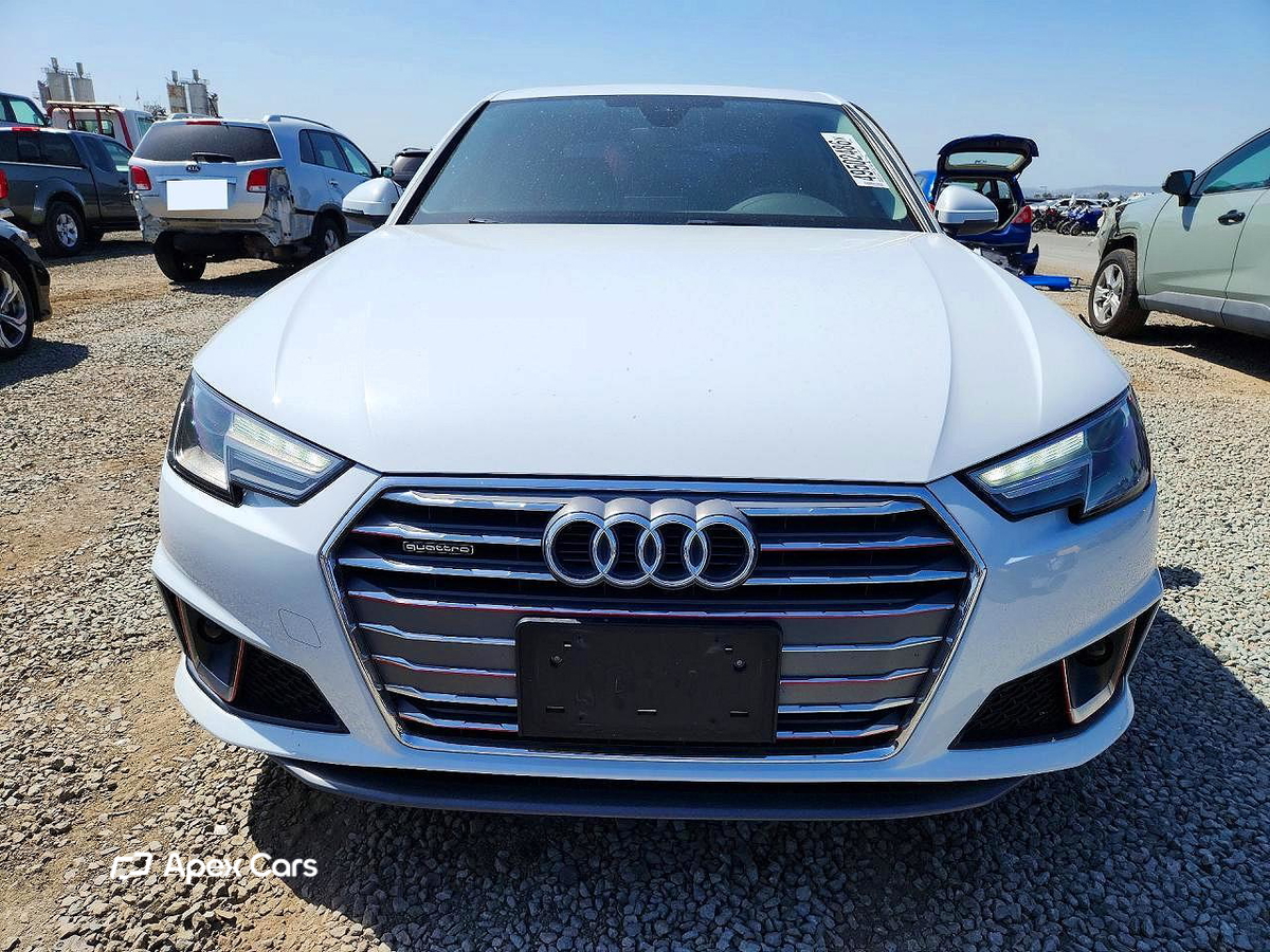 Audi A4 2019
