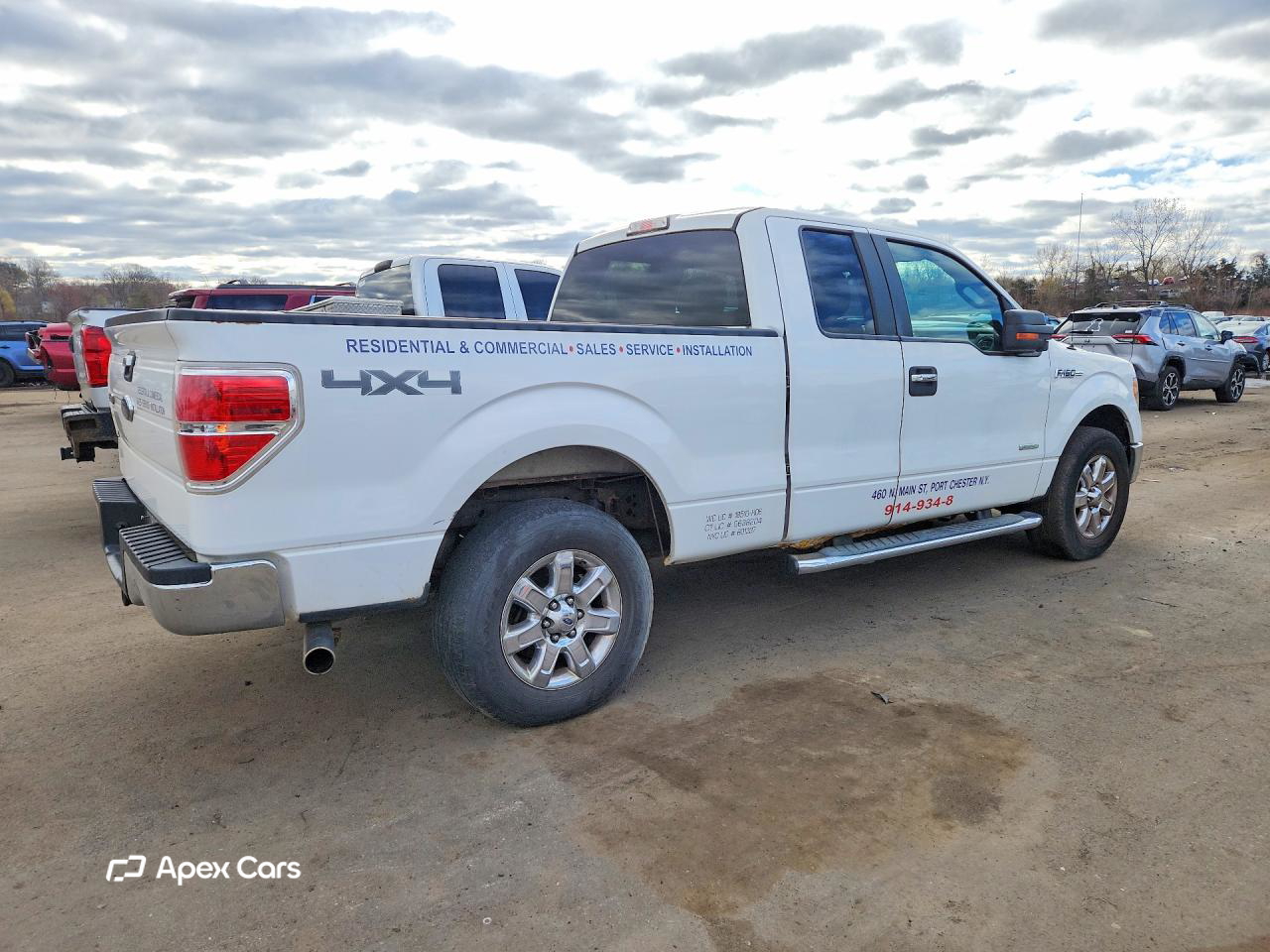 Ford F-150 2013