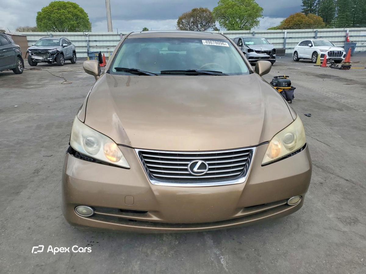 Lexus ES 2007