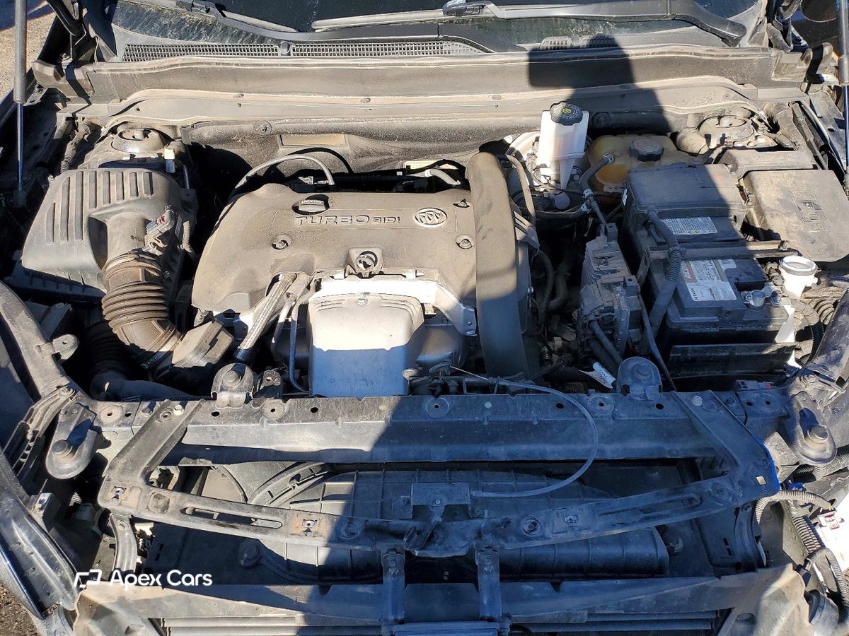 Buick Envision 2020