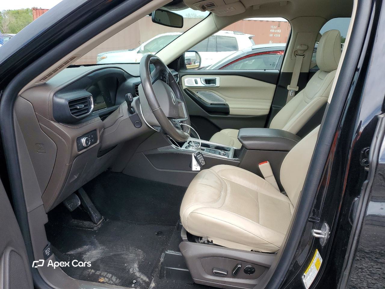 Ford Explorer 2020