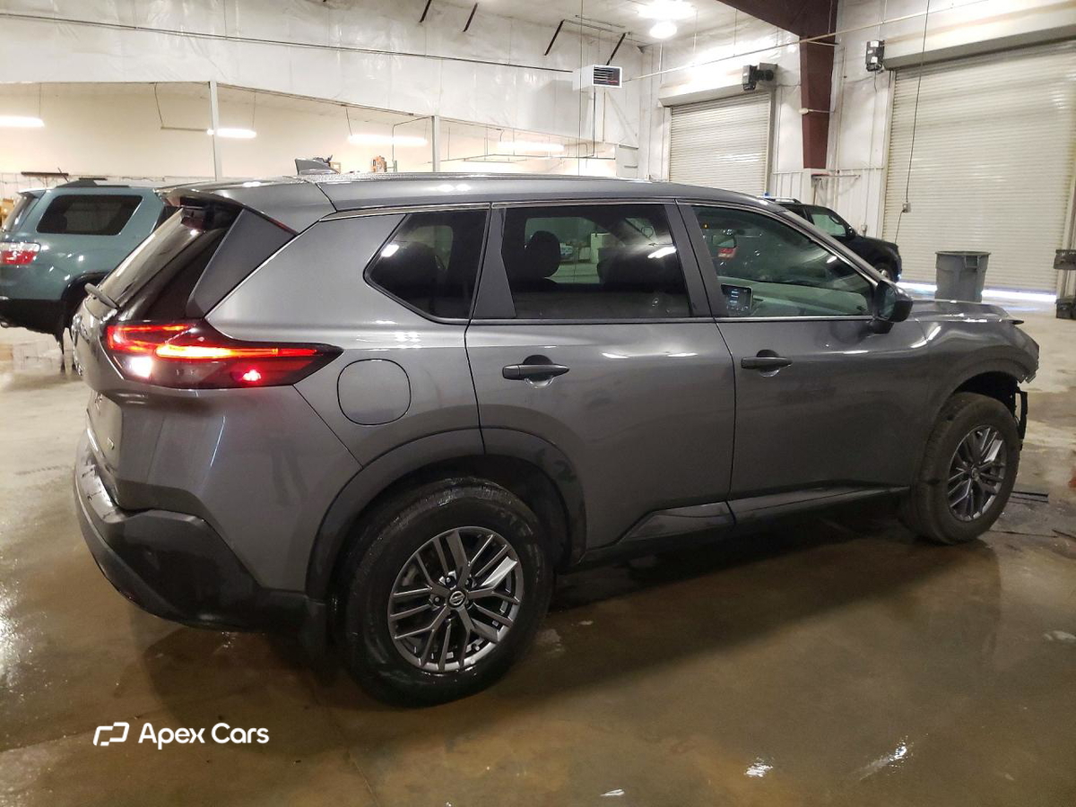 Nissan Rogue 2021