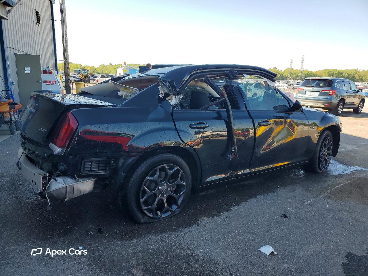 Chrysler 300 2020