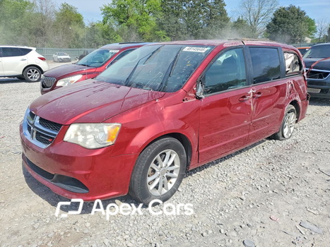 Dodge Caravan 2014 - Image 1 of 13