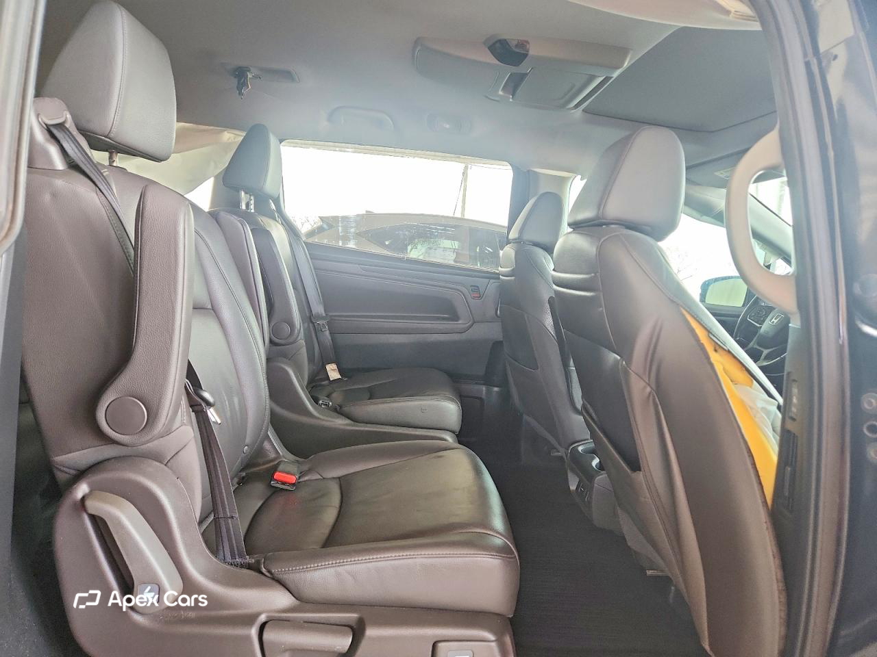 Honda Odyssey 2018