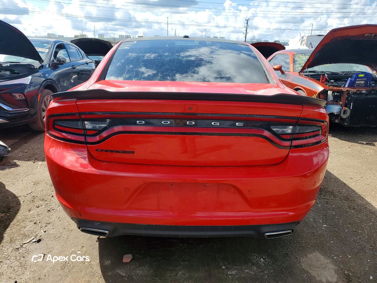 Dodge Charger 2018
