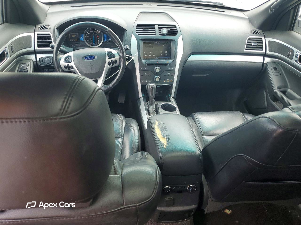 Ford Explorer 2012