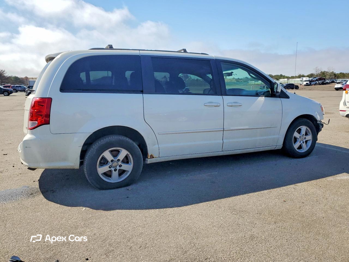 Dodge Caravan 2013