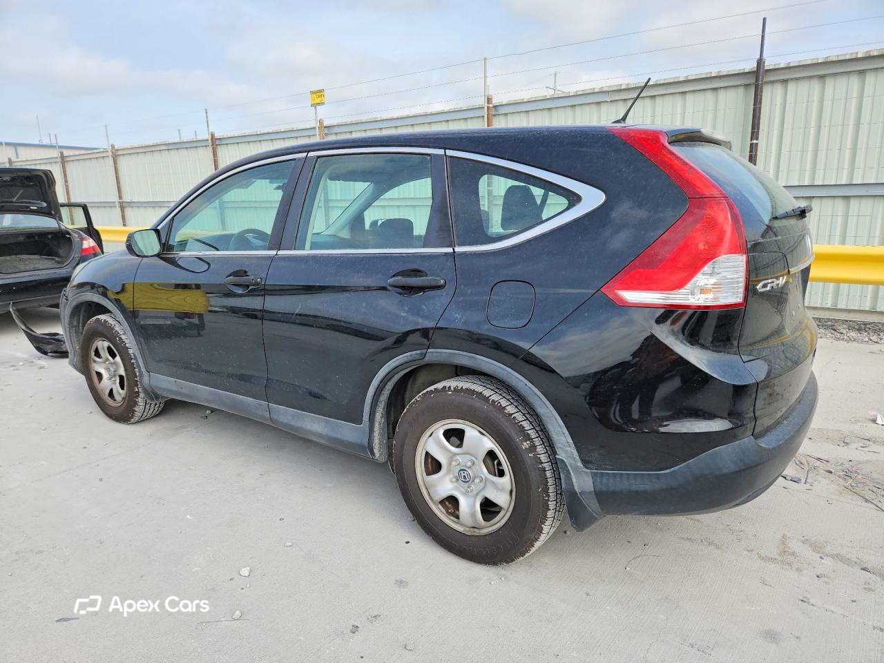 Honda CR-V 2013