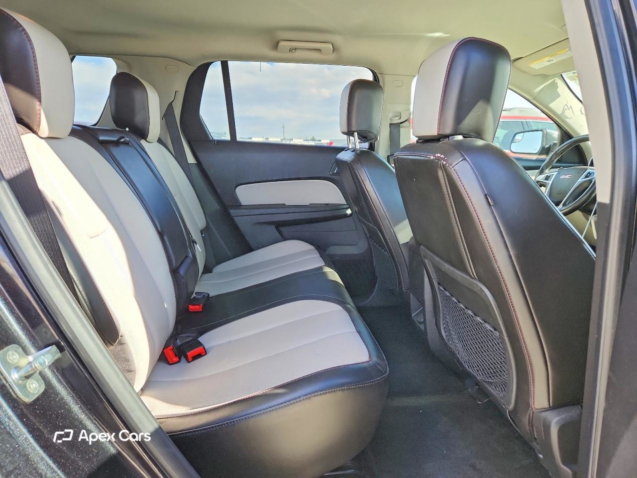 GMC Terrain 2012