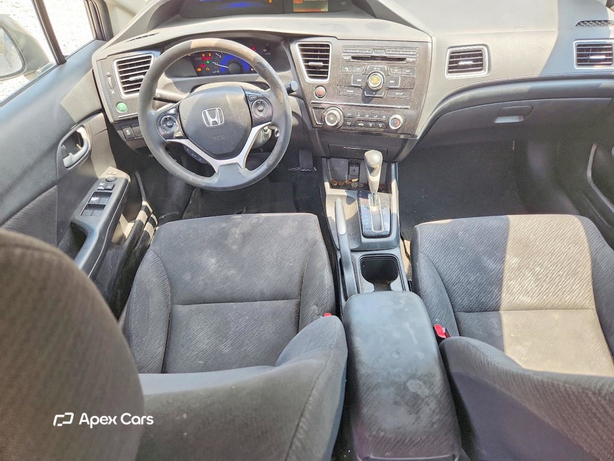 Honda Civic 2013
