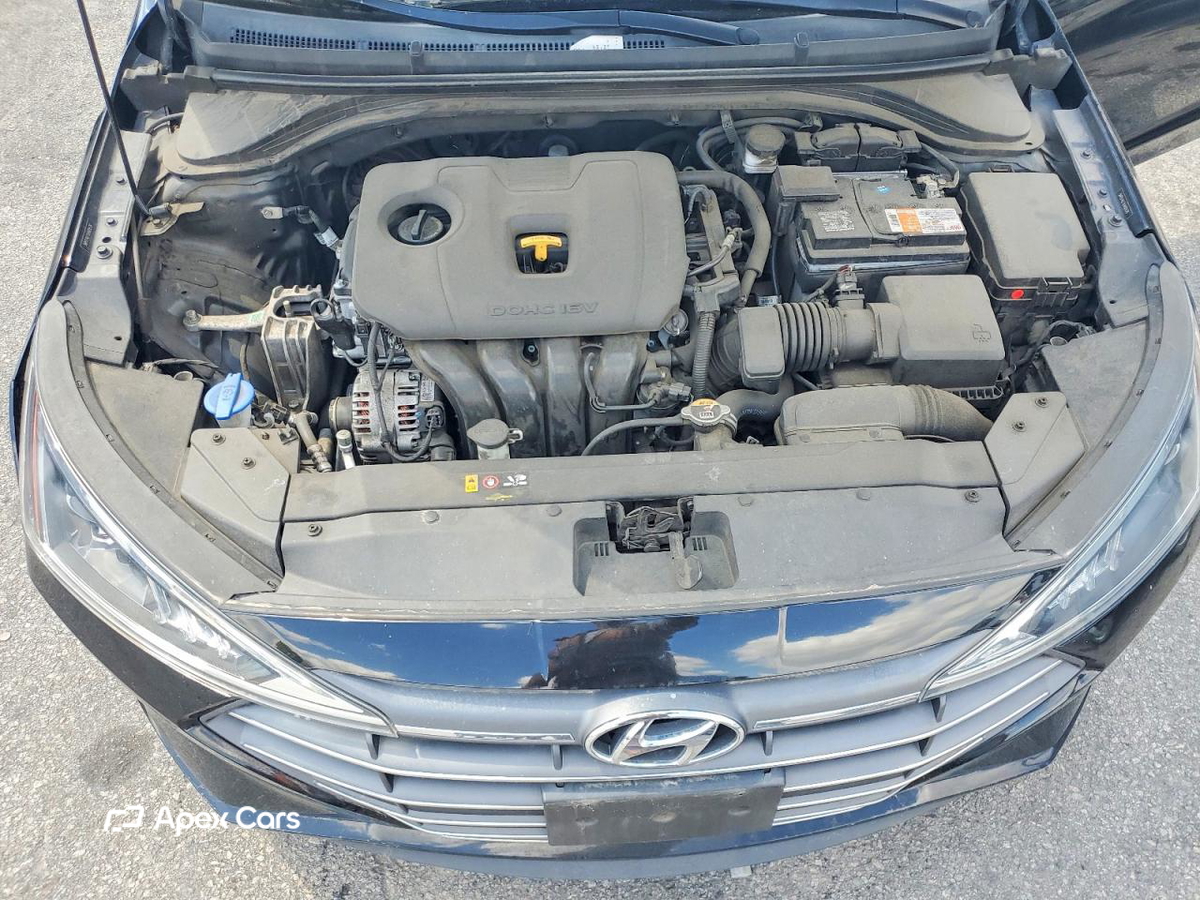 Hyundai Elantra 2020