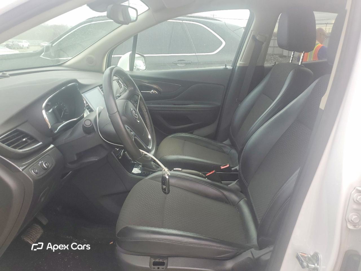 Buick Encore 2021