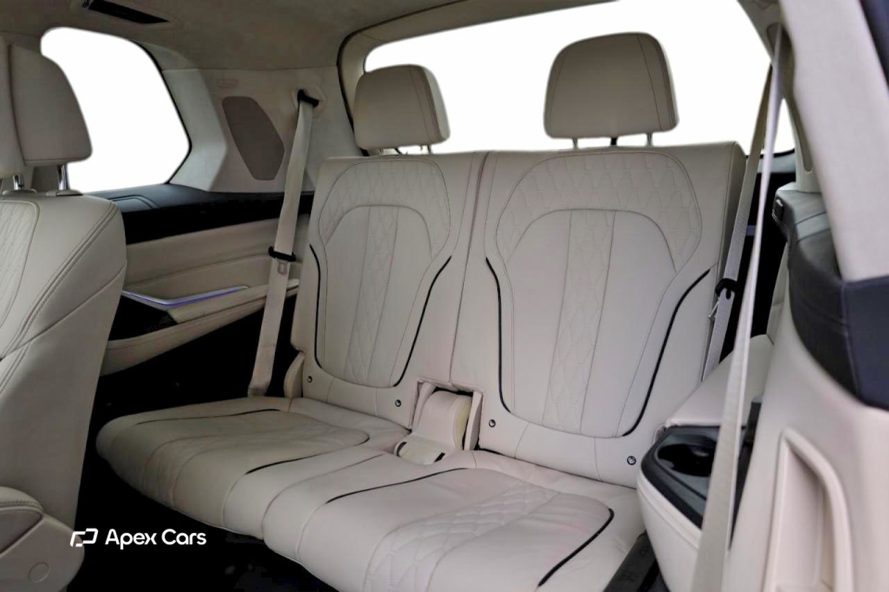 BMW X7 2020